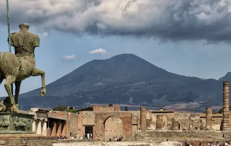 Exploring the Ruins of Pompeii: An Unforgettable Adventure