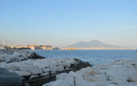 Discover Pompeii and Positano on a full day trip from Naples