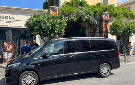 One day on the Amalfi coast