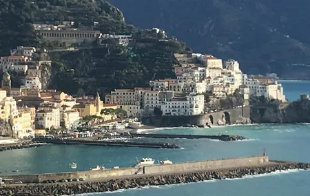 Amalfi Coast Shore Excursions