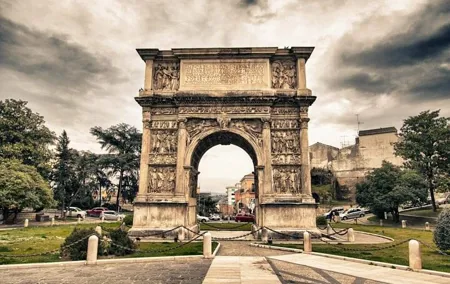 Private Transfer Naples to Benevento