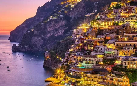 Private Transfer from Naples to Amalfi Coast