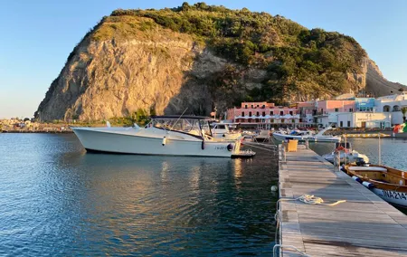 Ischia and Procida luxury Private Boat tour from Naples