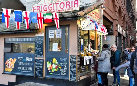 Taste Genoa: A Full Meal Walking Food Tour by Do Eat Better