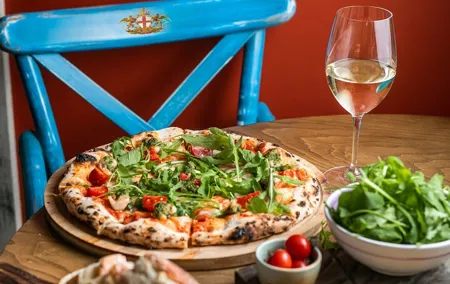 Genoa Food, Wine Tasting & History Walking Tour