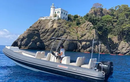 Boat Tour to Portofino and San Fruttuoso for Small Groups