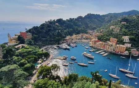 Portofino and Santa Margherita Private Tour of Ligurian Gems