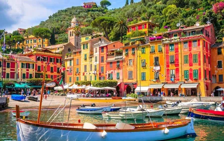 Portofino & Santa Margherita Private Tour from Genoa cruise port