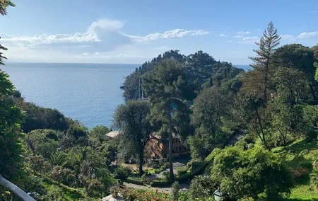 Tour from Genoa to Portofino,Santa Margherita and Camogli