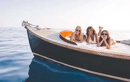 Gulf of Portofino Private Boat Tour