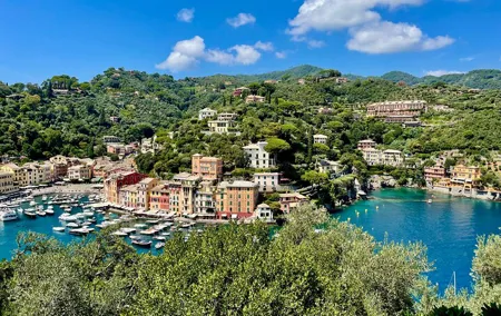 Portofino Private Guided Tour – Optional Santa-Margherita/Genoa