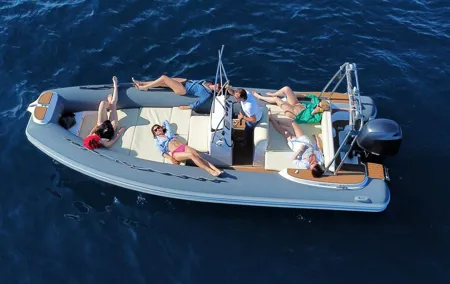 Private charter tour boat exscursion from Genoa to Portofino