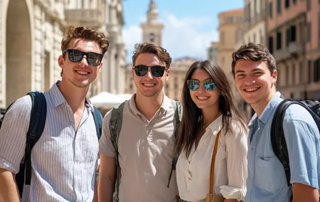 Guided Walking Tour in Genoa