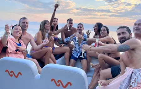 Portofino and San Fruttuoso Promontory Boat Tour