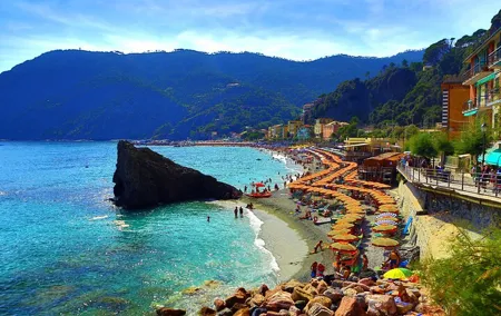 Cinque Terre Private Tour from Genoa