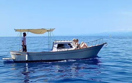 Private boat tour in the Tigullio and in the Portofino area