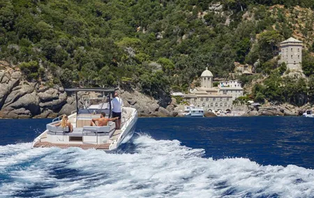 Private Boat Tour Portofino, Golfo Paradiso and Tigullio