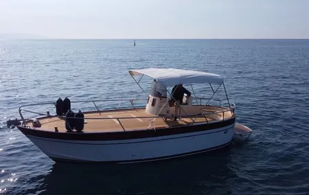 One Day Private Boat Tour in the Cinque Terre