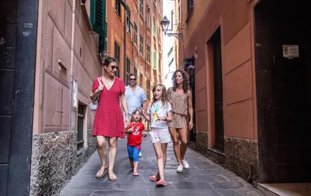 Portofino and Santa Margherita Tour from Genoa with Local Driver