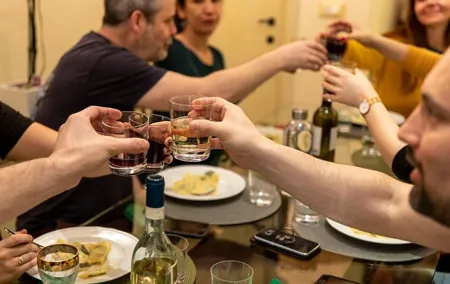 Dining experience with cooking demo and wines in Rapallo