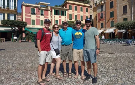 Exclusive Day Tour to Portofino and Santa Margherita from Genoa with Top Driver