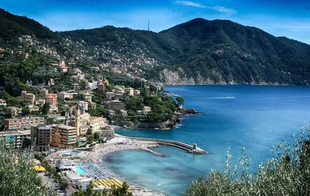 Genoa Private Walking Tour With A Professional Guide