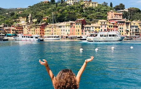 Genoa and Portofino Private Full Day Tour from Genoa