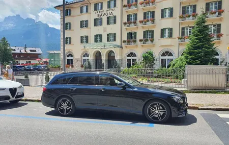 Genoa city to Genoa Cruise Port - Departure Private Transfer