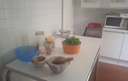 Italian Genoese Ligure Cuisine