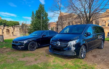 Genoa to Genoa Airport (GOA) - Departure Private Transfer