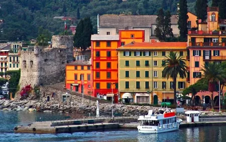 Santa Margherita Ligure Food Tour Tastes of the Italian Riviera