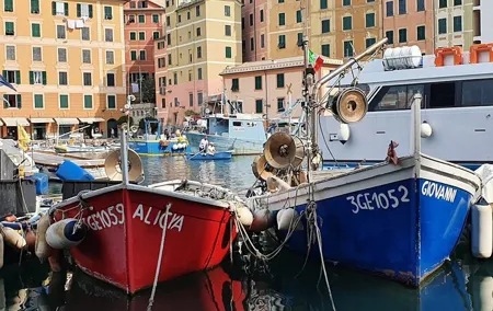 Camogli Food Tour