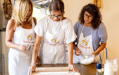 Authentic Cooking Class in the Heart of Cinque Terre