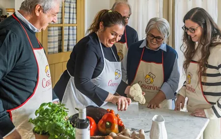 Authentic Focaccia Class on the Ligurian Riviera in Chiavari