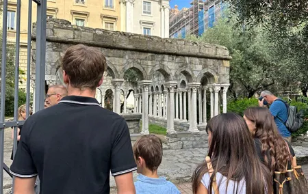 Kid-Friendly Genoa Highlights Private Guided Tour