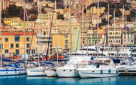 Best Intro to Genoa in 2 hours with a Local