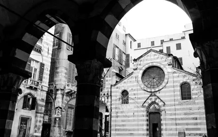 Essential Genoa Photo Tour