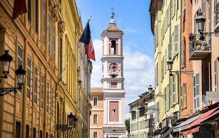 Private Direct Transfer From Genoa to Nice, En Speaking Driver