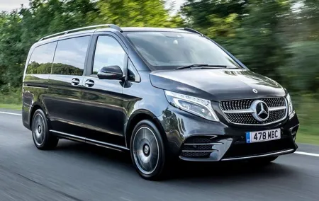 Private Transfer: Genoa Cruise Port to Genoa by Luxury Van