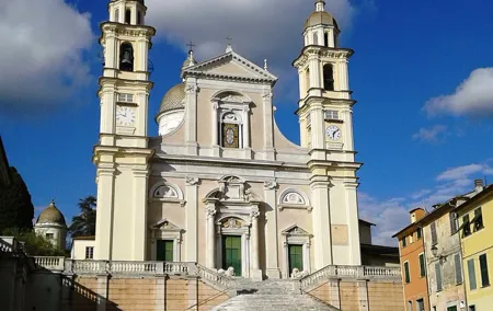 My Corner of Liguria: History, Food and Traditions in Lavagna