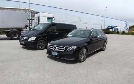 Genoa Airport (GOA) to Milan - Round-Trip Private Transfer