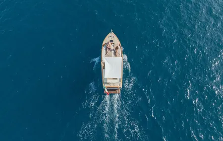 Private Boat Tour of the Portofino Riviera 8 hours