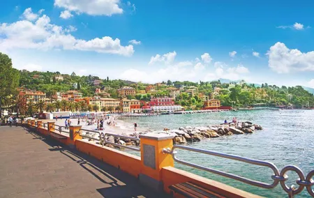 Santa Margherita Food Tour : flavours of the Ligurian Riviera