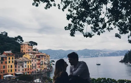 Vacation Photographer in Santa Margherita Ligure