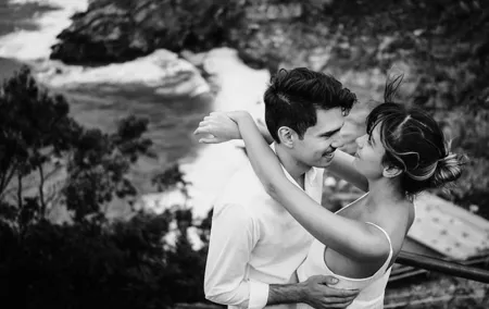 Private Photo Session with a Local Photographer in Santa Margherita Ligure