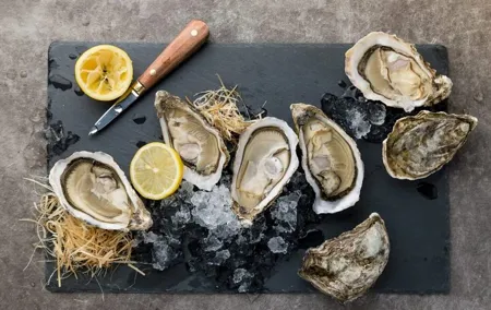 Exclusive tasting of oysters and seafood from the Riviera