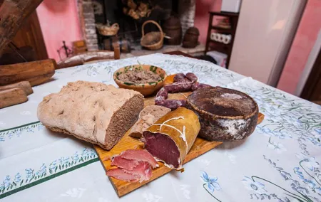 Dining Experience at a local's Home in Leivi with Show Cooking