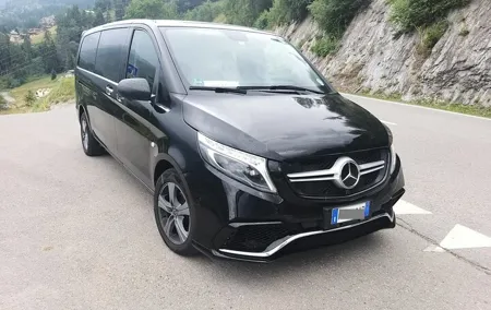 Genoa Airport (GOA) to Savona Port - Round-Trip Private Transfer