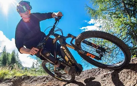 Route 66 - Mountain bike a pedalata assistita