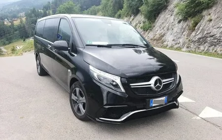 Genoa Cruise Port to Milan city - Round-Trip Private Transfer